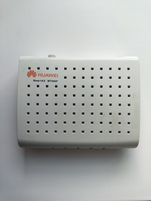 Модем ADSL Huawei  SmartAX MT880r