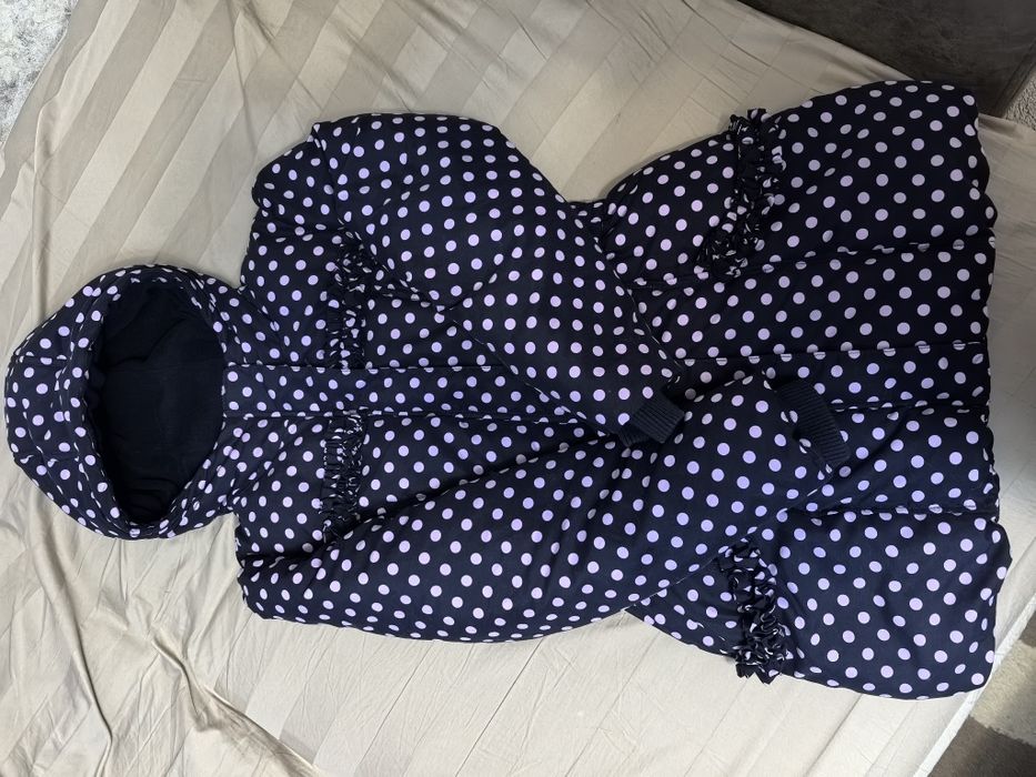 Много дебело и топло яке