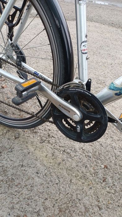 Электровелосипед Framework 28'' алю рама акб 36V 14A мотор 36V 250W