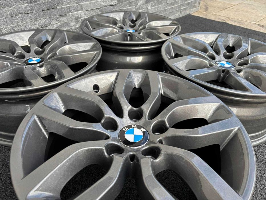 Jante R17 originale Bmw 5x120 f10 f30 f20 e90 f25 seria 1 3 5 x1 x3