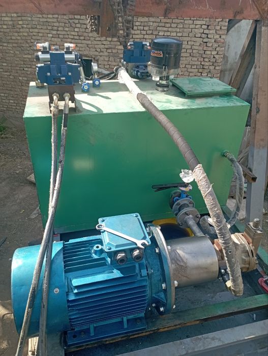 Гидравлический пресс