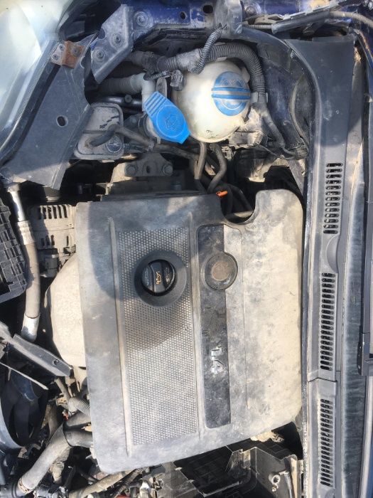 vw golf plus 5 1.4 на части фолксваген голф 5 пюс