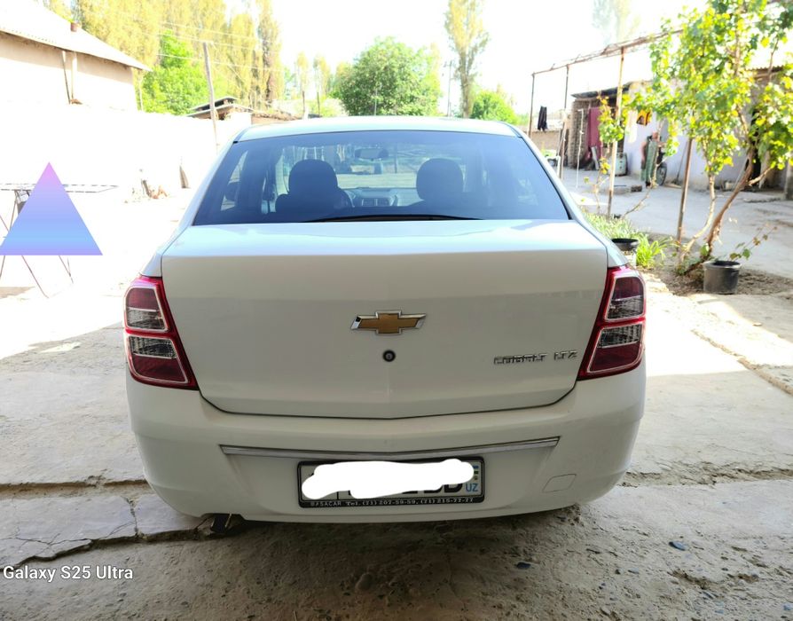 Cobalt ltz benzin