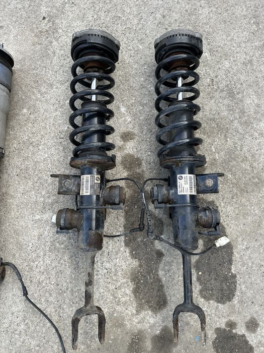 Amortizoare fata / Perne aer spate BMW Seria 7 F01, F02