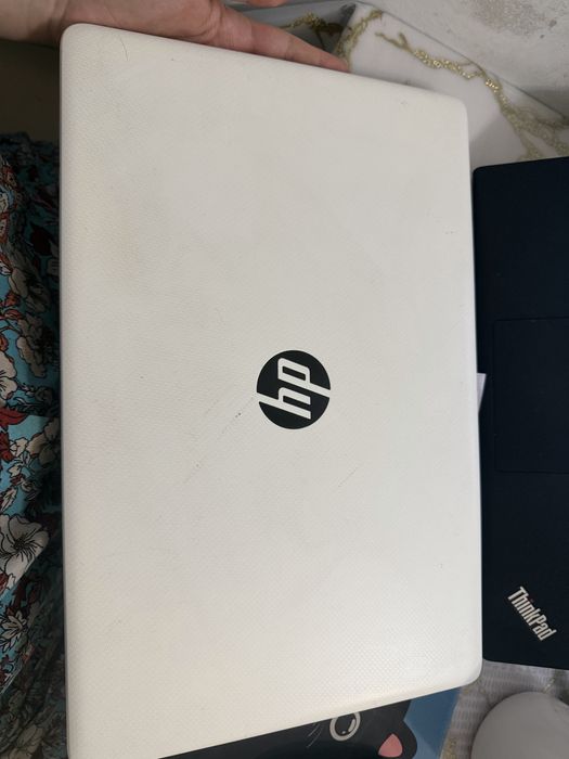 Продам ноутбук HP 15s SSD+HDD AMD Ryzen