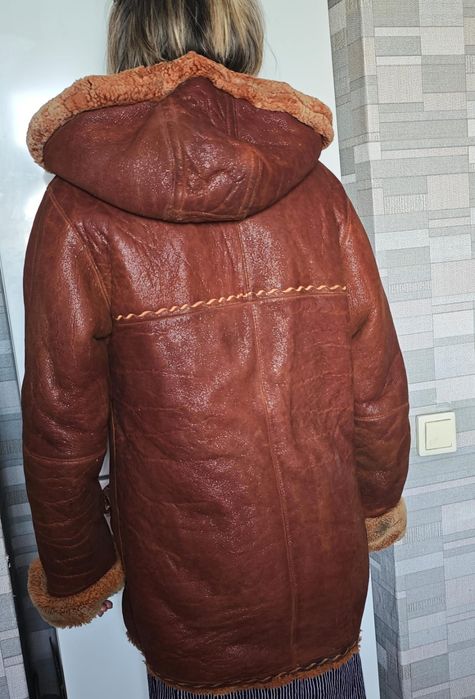 Дублёнка ( натуральная овчина)