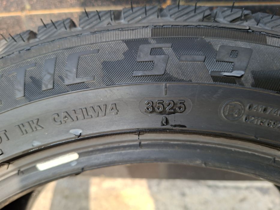 Покрышки HILO ARCTIC 5-9 грандеур