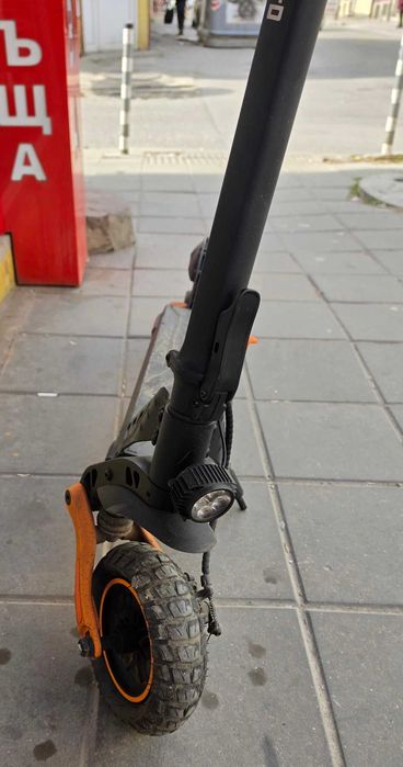 Тротинетка KUKIRIN G2 Pro