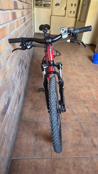 Bicicleta Rockrider ST 900
