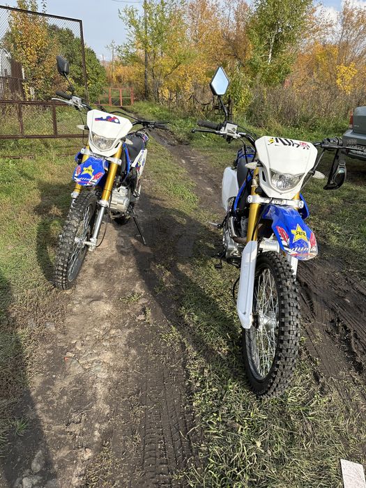 Продам Мотоцикл эндуро
