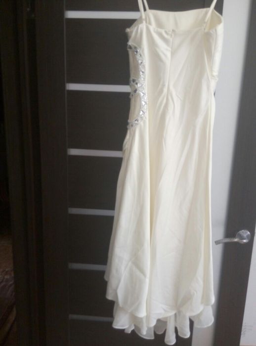 Платье вечернее новое