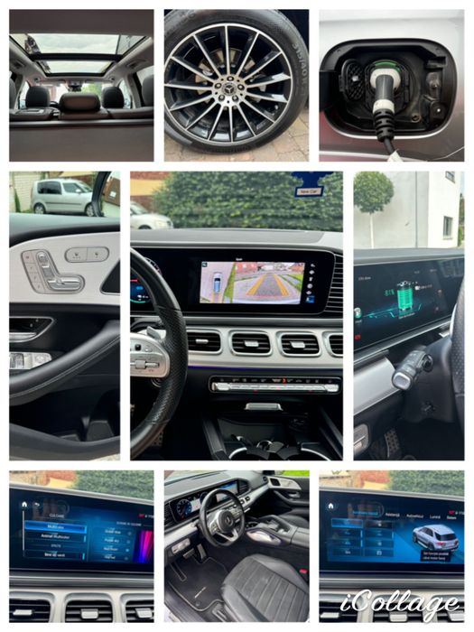 Vand Mercedes GLE 350 de