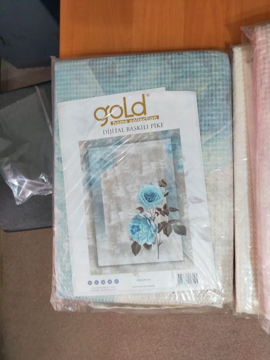 Турецкие покрывалы 180*220