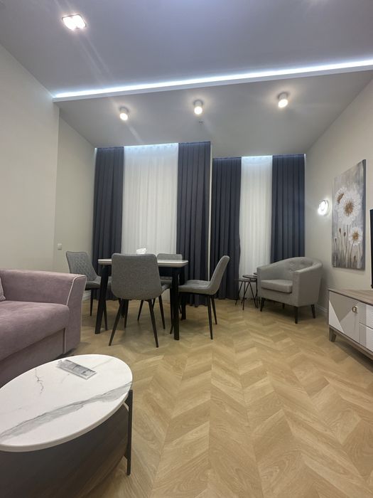 Аренда Апартмента  в центре  Ташкента Nest One, блок В