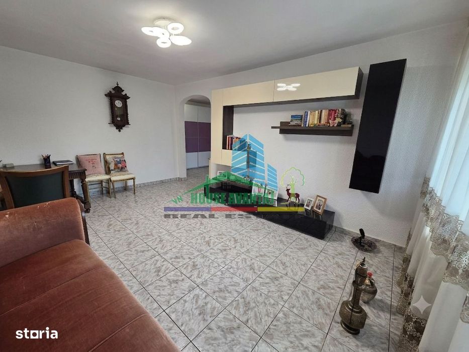 Oportunitate Ultracentrală | Apartament 3 camere Piața Unirii, Focșani