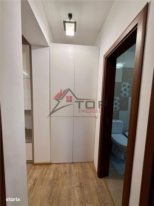 Apartament 2 Camere 60Mp + Loc de Parcare si Boxa - Valea Lupului