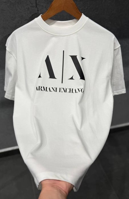 Нови Мъжки Тениски ArmaniX