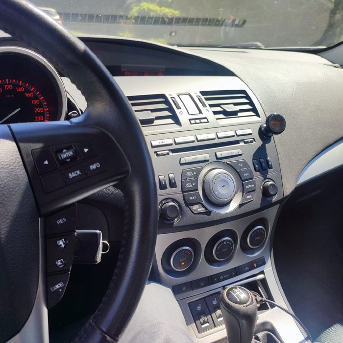 Vand Mazda 3 2010