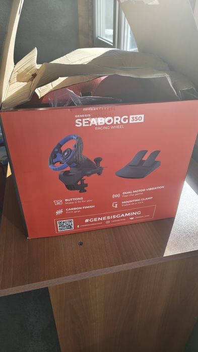 Волан Genesis seaborg 350
