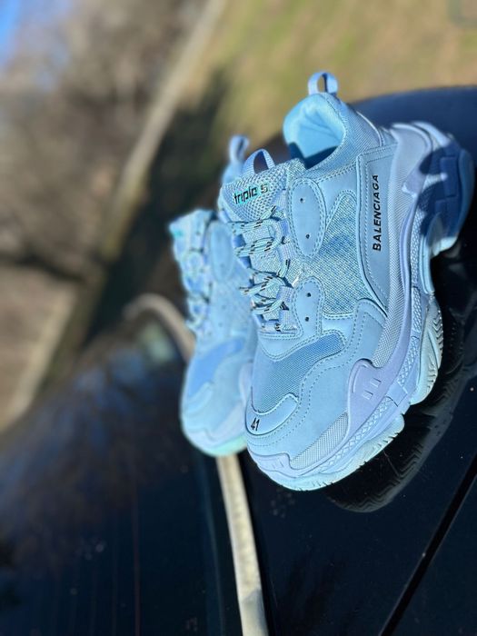 Balenciaga Track и Triple S Дамски – Модел 2025 | Различни Цветове