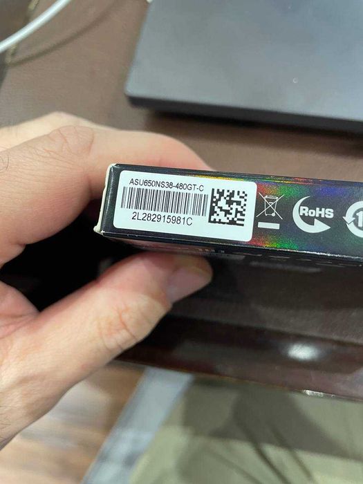 ADATA Ultimate SU650 480 GB M.2 SATA SSD