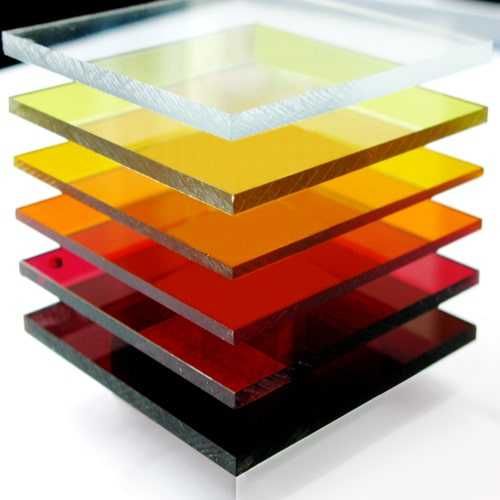 Оргстекло, Акрил, Алюкабон