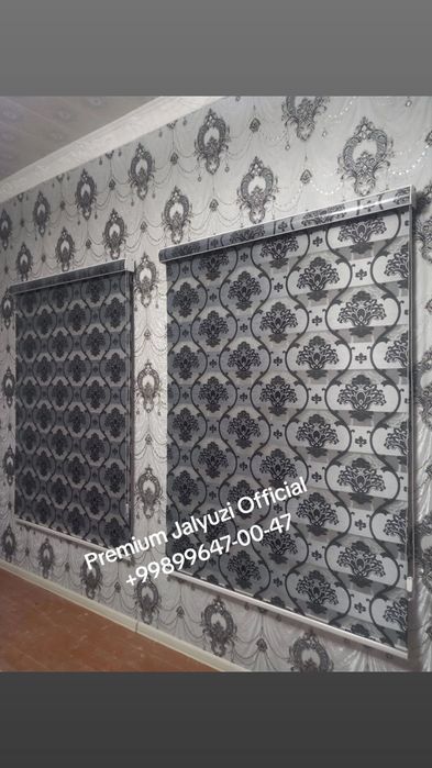 Тез ва арзон жалюзи хизматлари