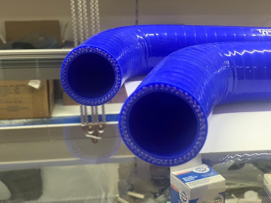 Патрубки на Газель Бизнес Next