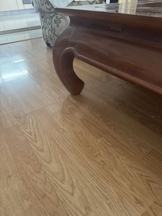 Vand masa de cafea din lemn masiv Mobexpert
