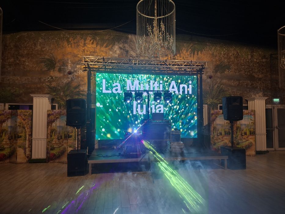 Dj evenimente dj nunta dj majorat dj botez