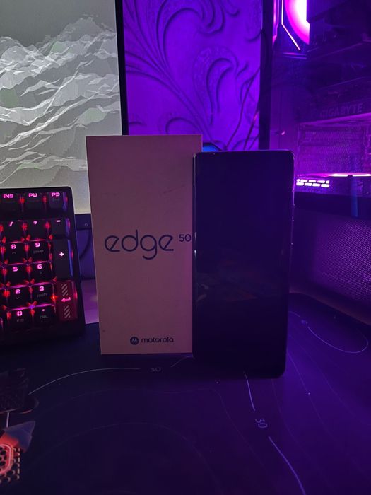 Motorola Edge 50, 512 ГБ