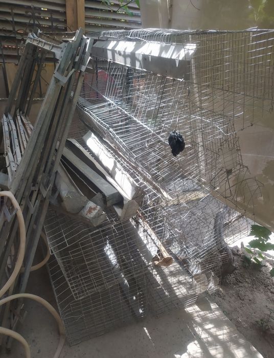 Товук сетка 3 етажли