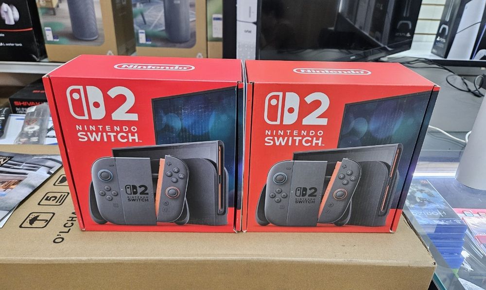 Nintendo switch 2