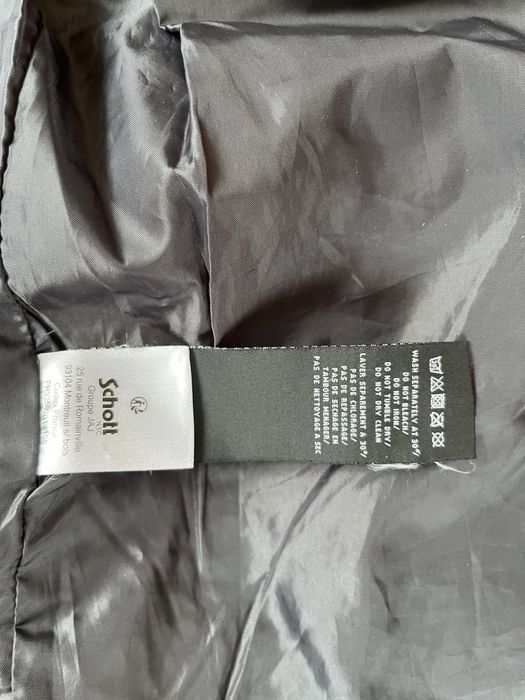 Зимно Яке Schott размер L