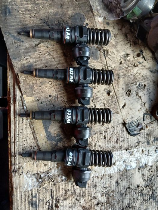 Дюзи Vw 1.9 TDI.