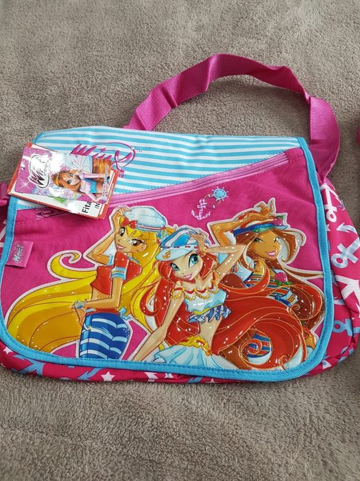 Продам новую сумку для девочки Winx Турция
