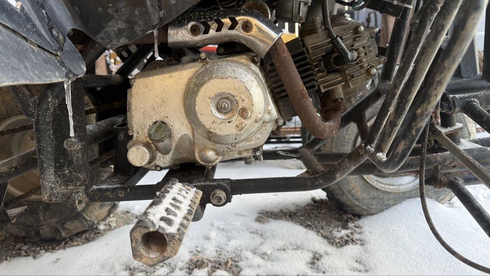 Квадроцикл 110куб