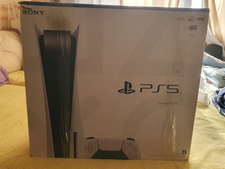 Sony playstation 5, срочно с играми