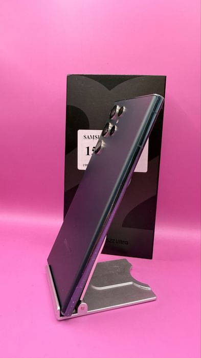 Samsung S22 ultra 512GB •Matei Amanet Margeanului•1988