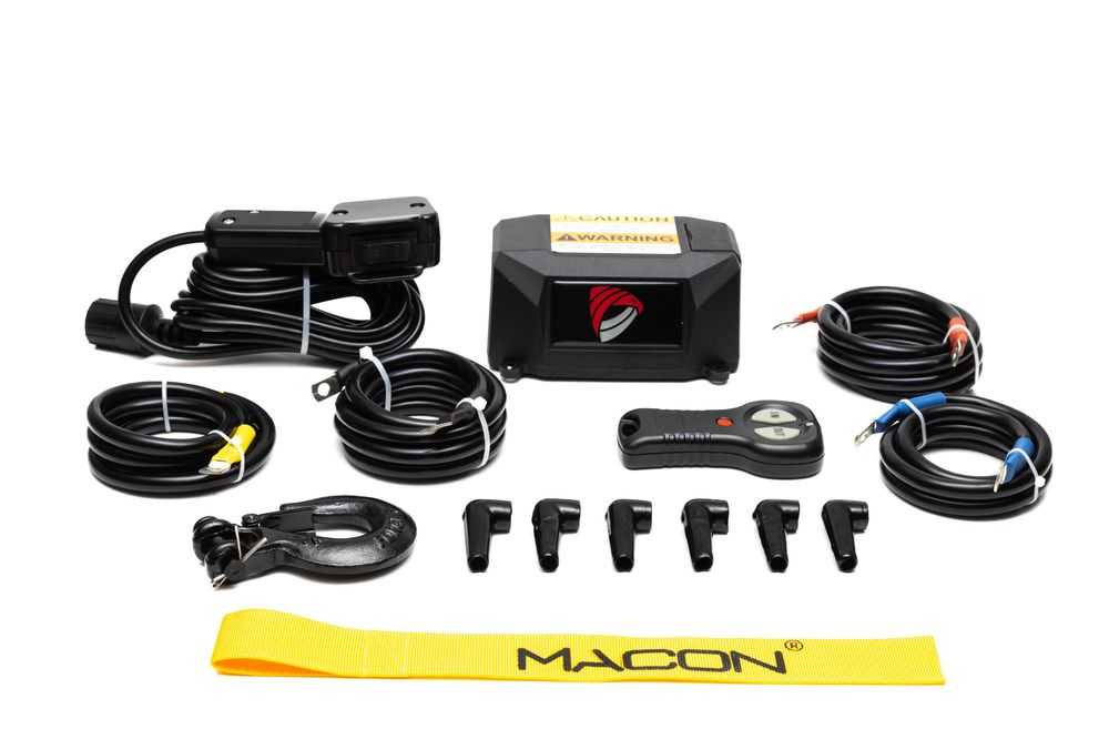 troliu macon wild 6000