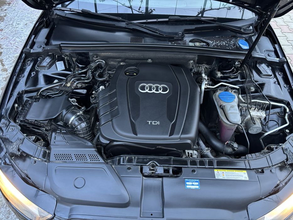 Vând audi a 4 b8.5 2013 facelift