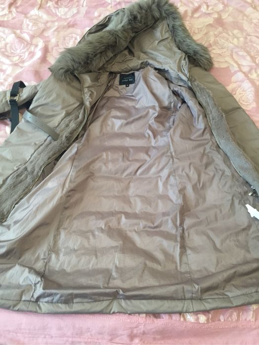 Турецкое пальто демисезонное