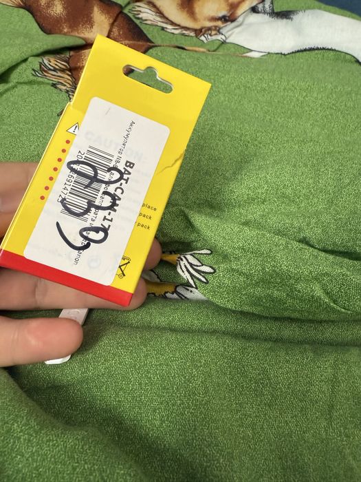 Батарейка для фотоаппарата