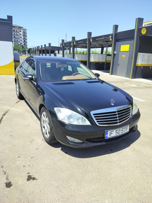 MERCEDES-BENZ S-Class 2008