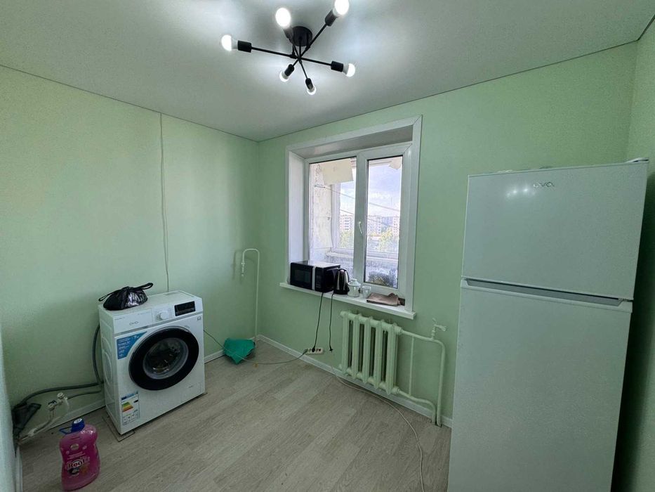 Продажа 1-комнатной квартиры абая 27