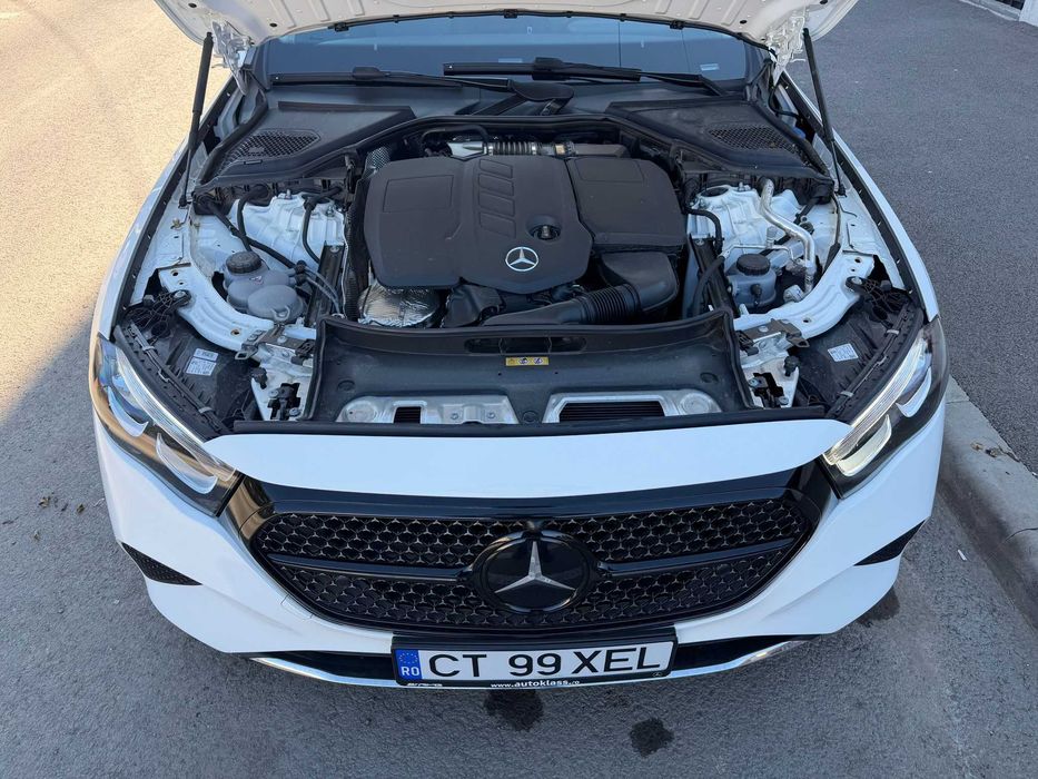 MERCEDES-BENZ E-Class 2024 — imagine 5