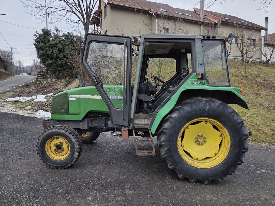 Tractor John Deere 3200