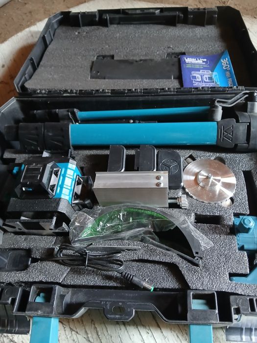 Лазерный уровень