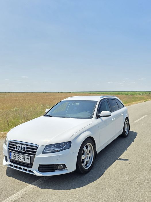 Vand Audi A4 B8, 2.0 TDI, 2010