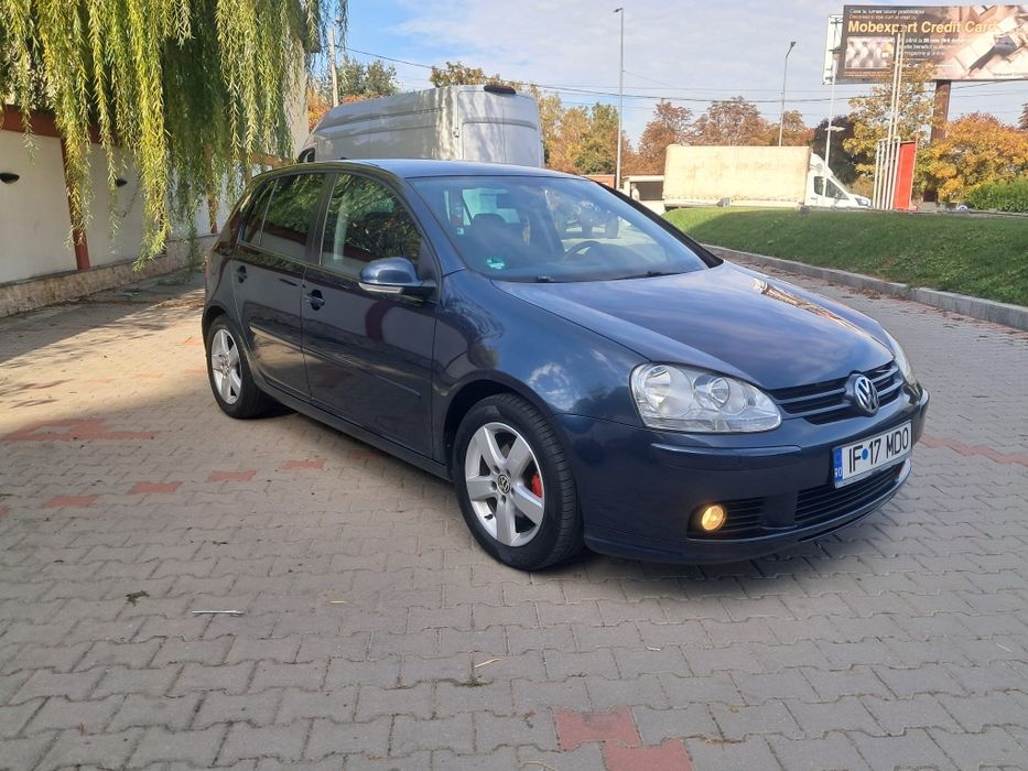 VOLKSWAGEN Golf 2009 — imagine 2